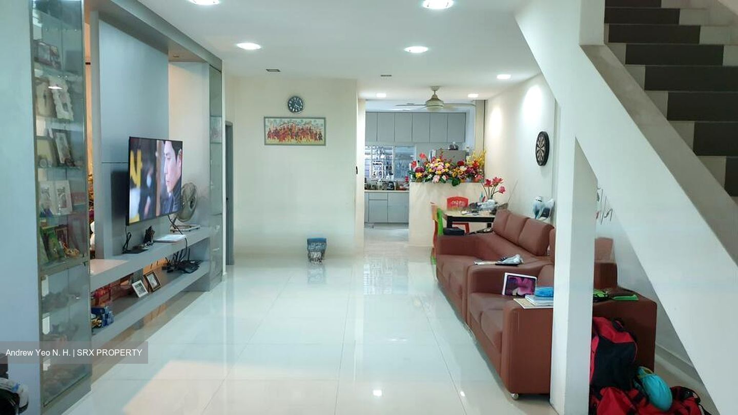 Sembawang Springs Estate (D27), Semi-Detached #460427981